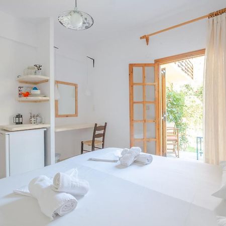Apartamento Irtakina Sougia Exterior foto