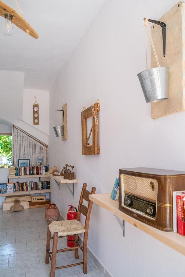 Apartamento Irtakina Sougia Exterior foto