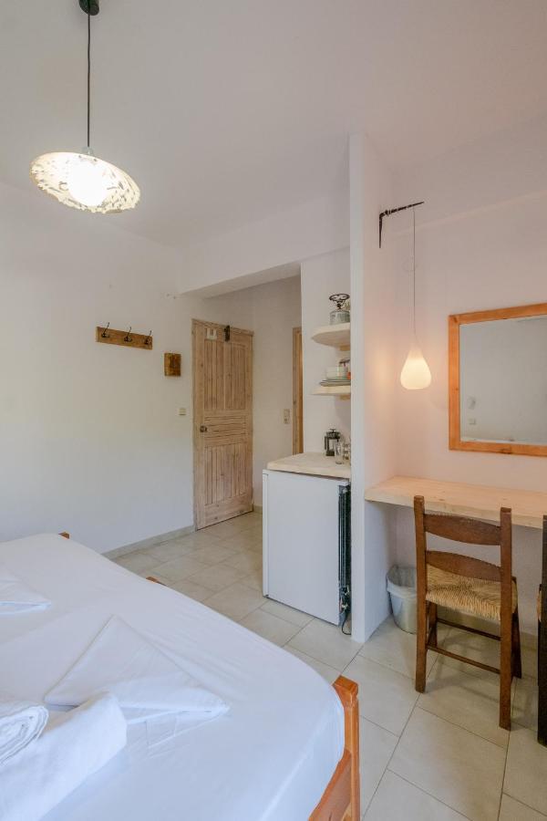 Apartamento Irtakina Sougia Exterior foto