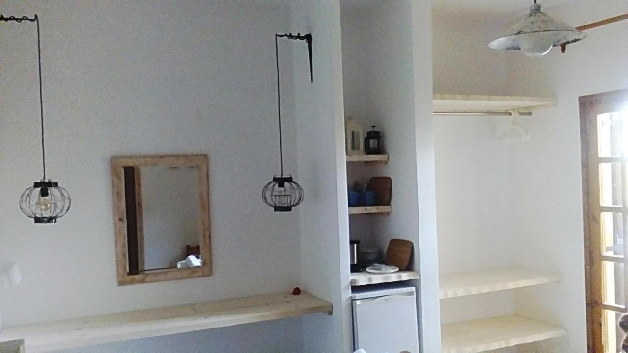 Apartamento Irtakina Sougia Exterior foto