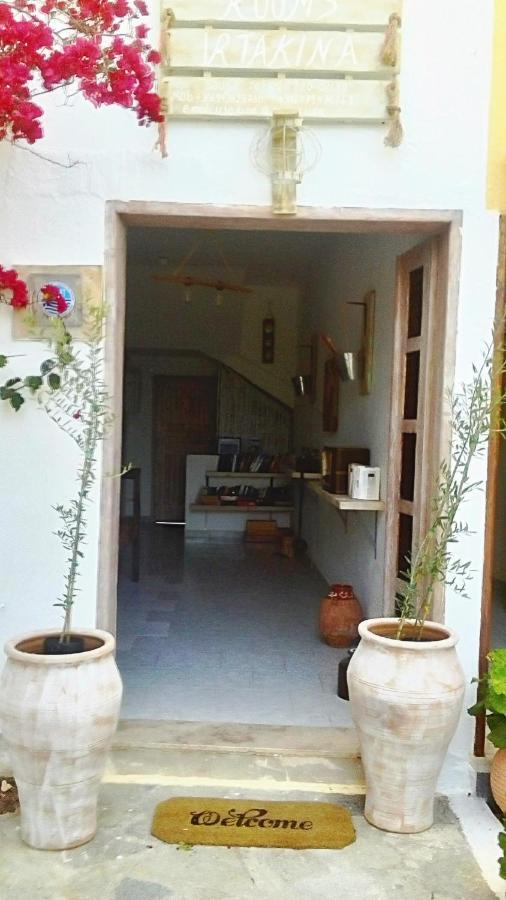 Apartamento Irtakina Sougia Exterior foto