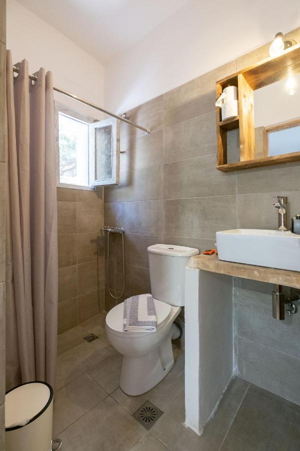 Apartamento Irtakina Sougia Exterior foto