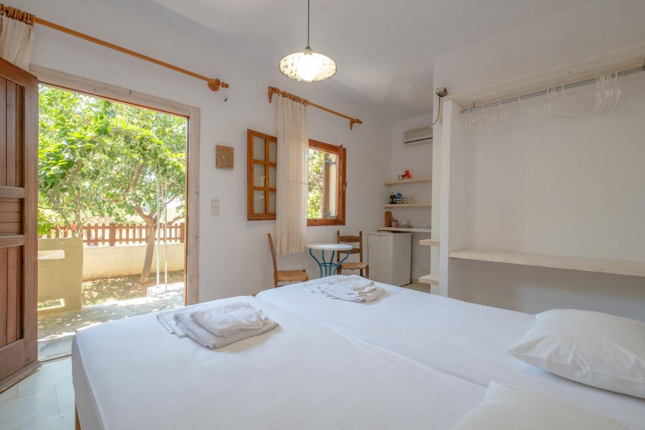 Apartamento Irtakina Sougia Exterior foto