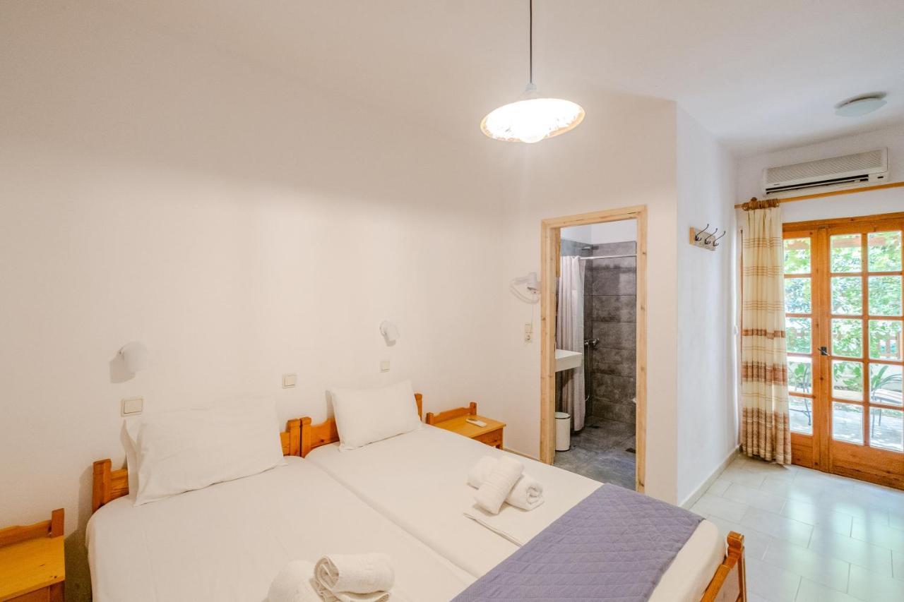 Apartamento Irtakina Sougia Exterior foto