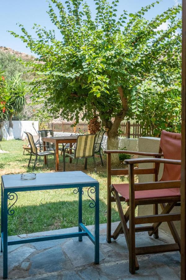 Apartamento Irtakina Sougia Exterior foto