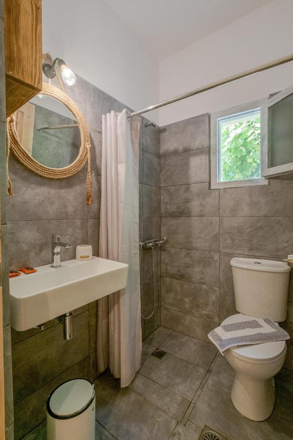Apartamento Irtakina Sougia Exterior foto