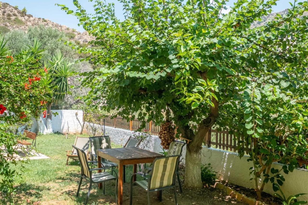 Apartamento Irtakina Sougia Exterior foto