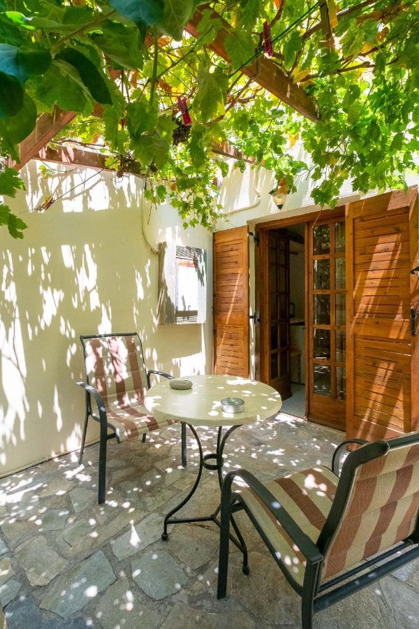 Apartamento Irtakina Sougia Exterior foto