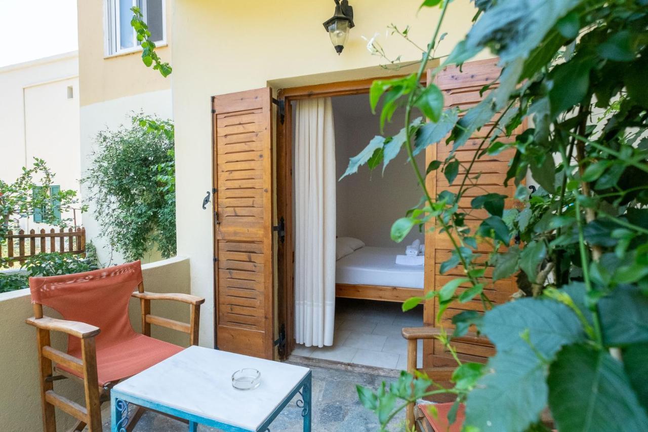 Apartamento Irtakina Sougia Exterior foto