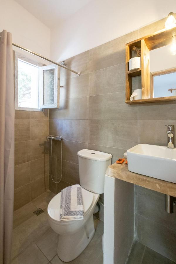 Apartamento Irtakina Sougia Exterior foto