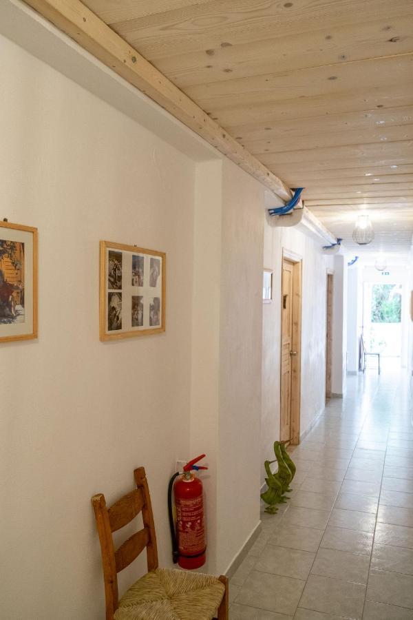 Apartamento Irtakina Sougia Exterior foto